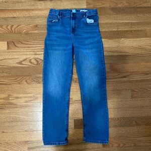 Carter’s Kid straight leg jeans size 12